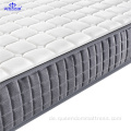 Wasserdichtes Hotel Home Memory Memory Foam Pocket Spring Matratze